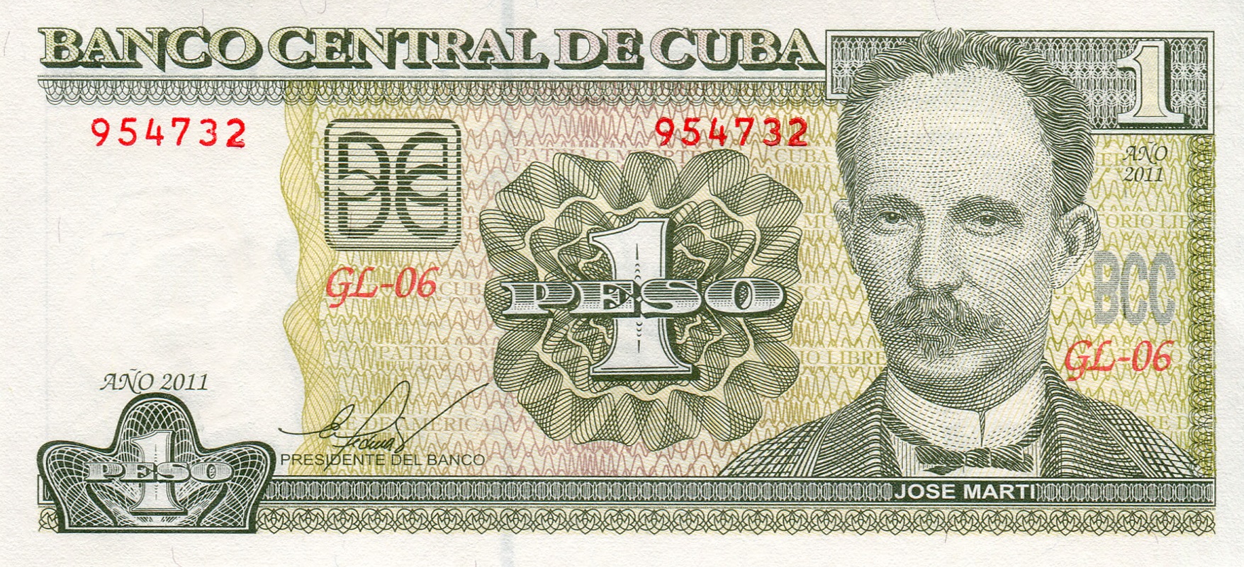 cuanto vale un peso cubano
