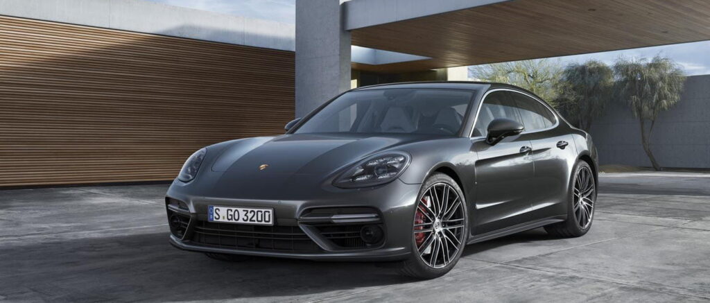 cuanto vale un porsche