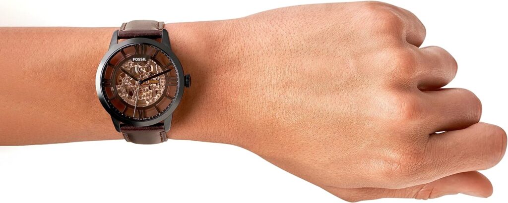 cuanto vale un reloj fossil