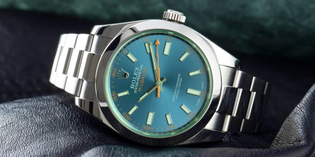 cuanto vale un reloj rolex
