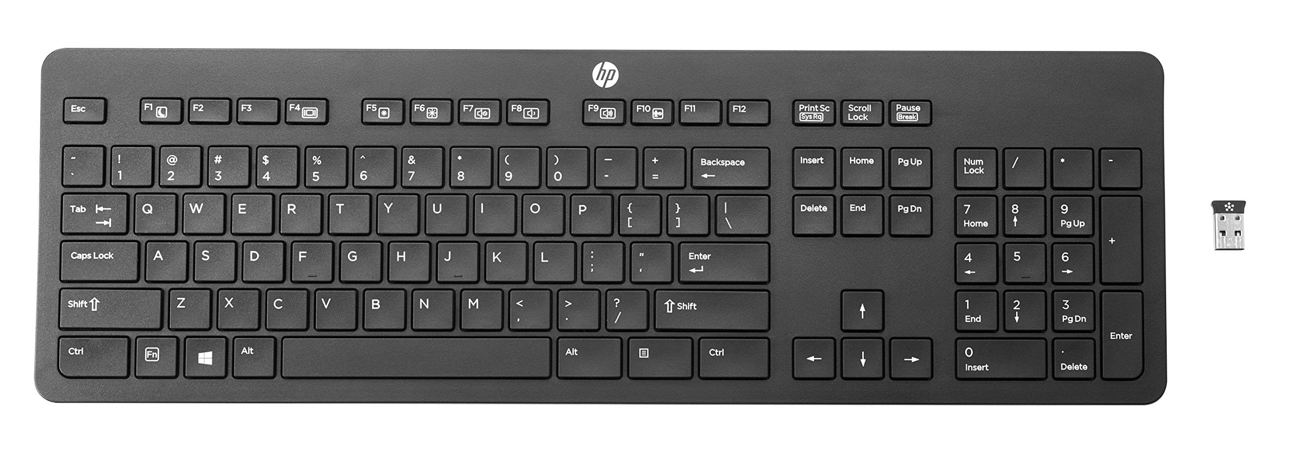cuanto vale un teclado inalambrico