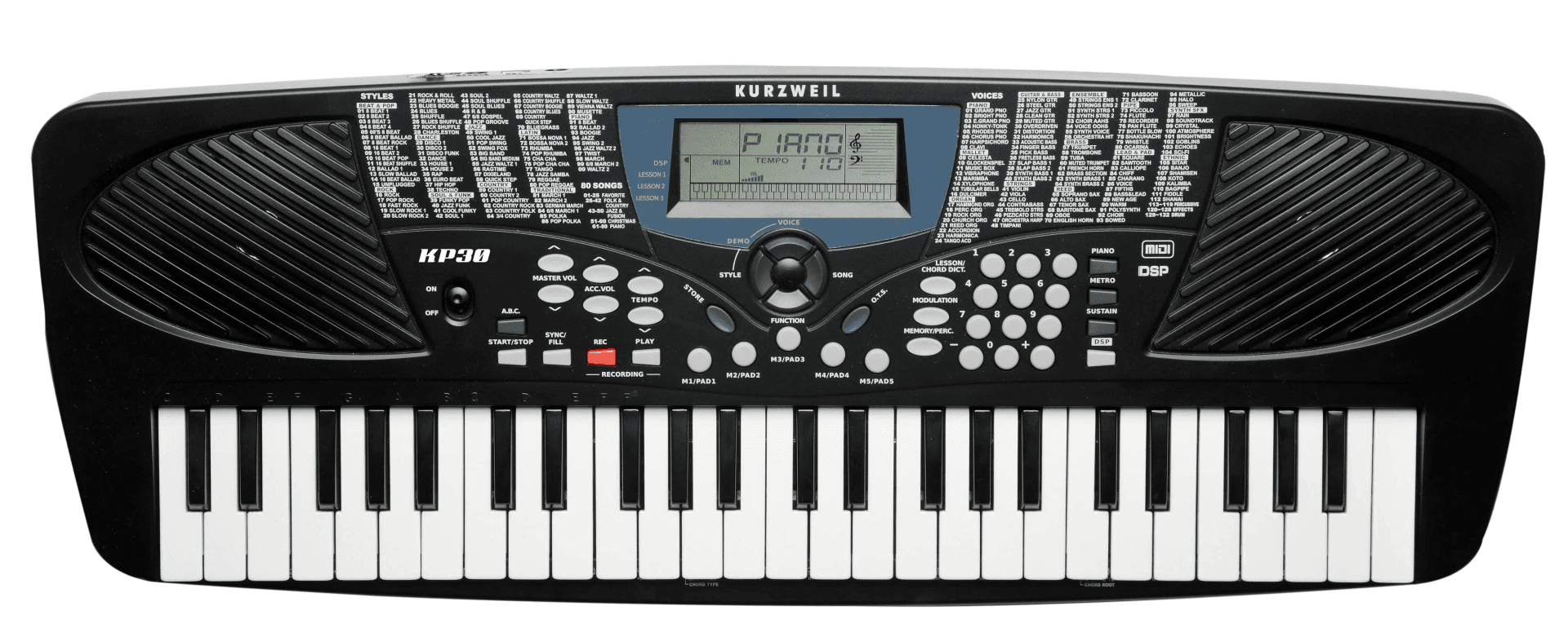 cuanto vale un teclado