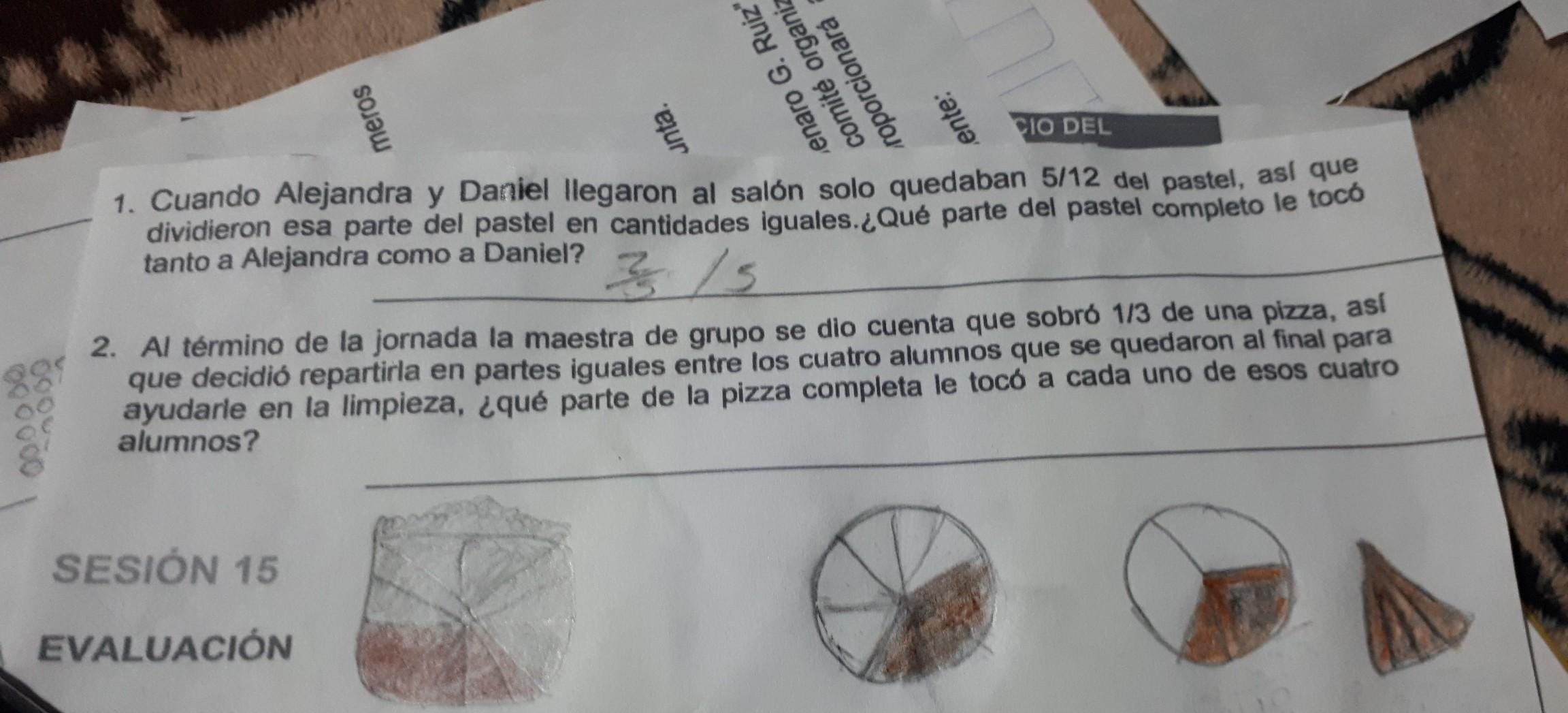 cuanto vale un tercio