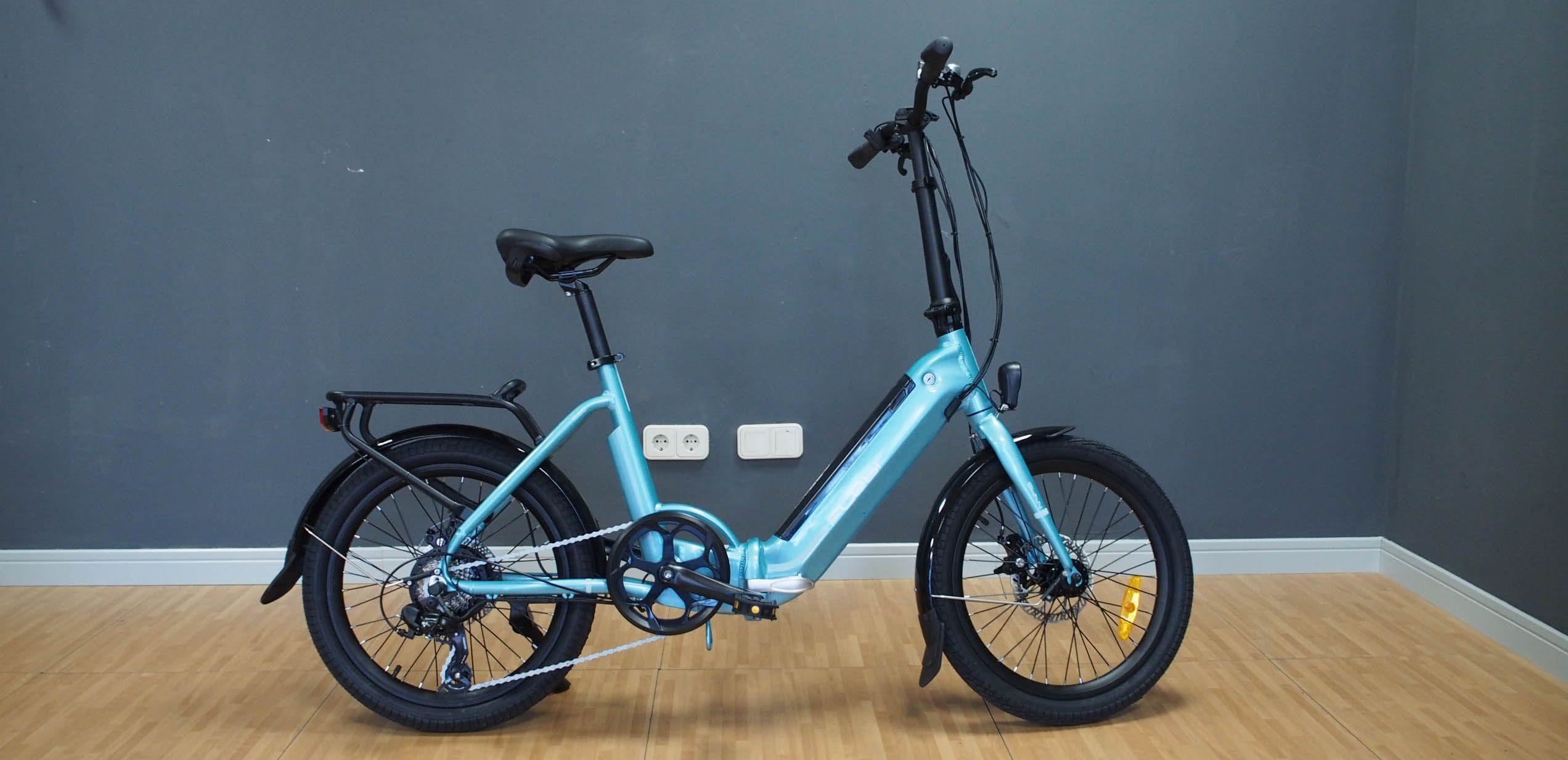 cuanto vale una bicicleta electrica