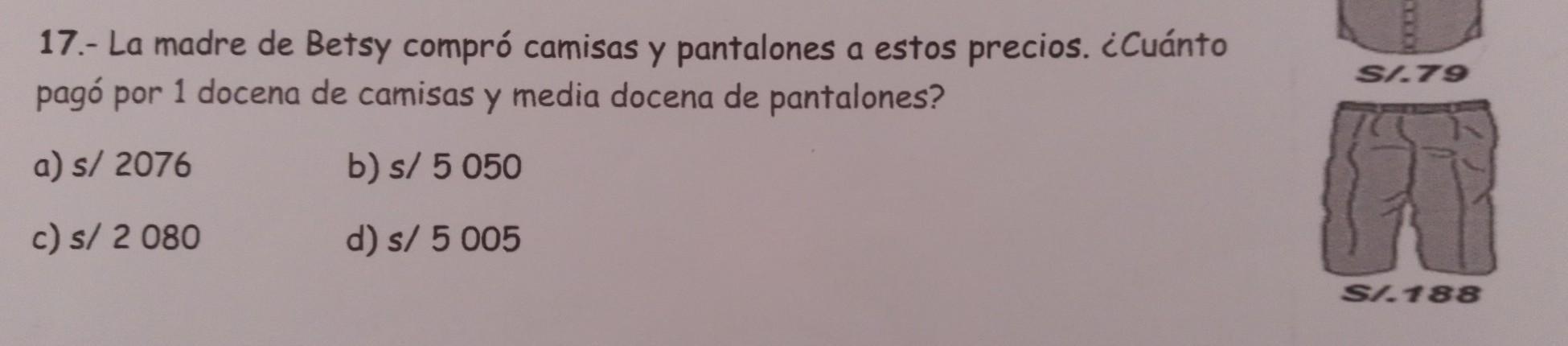 cuanto vale una docena