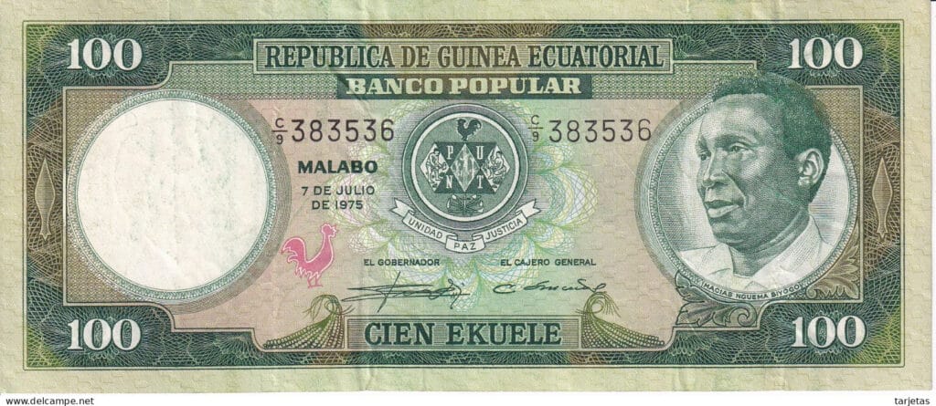 cuanto vale una guinea