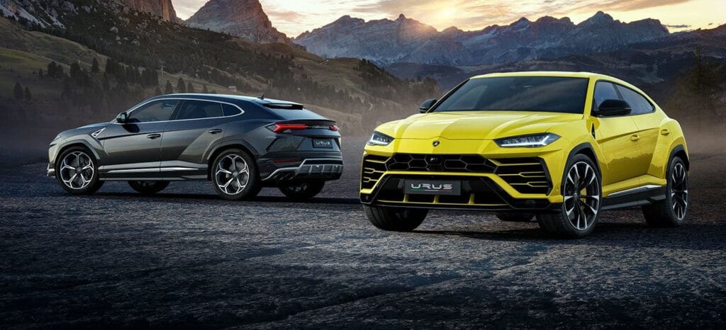 ¿Cuánto vale una Urus? 2 cuanto vale una urus
