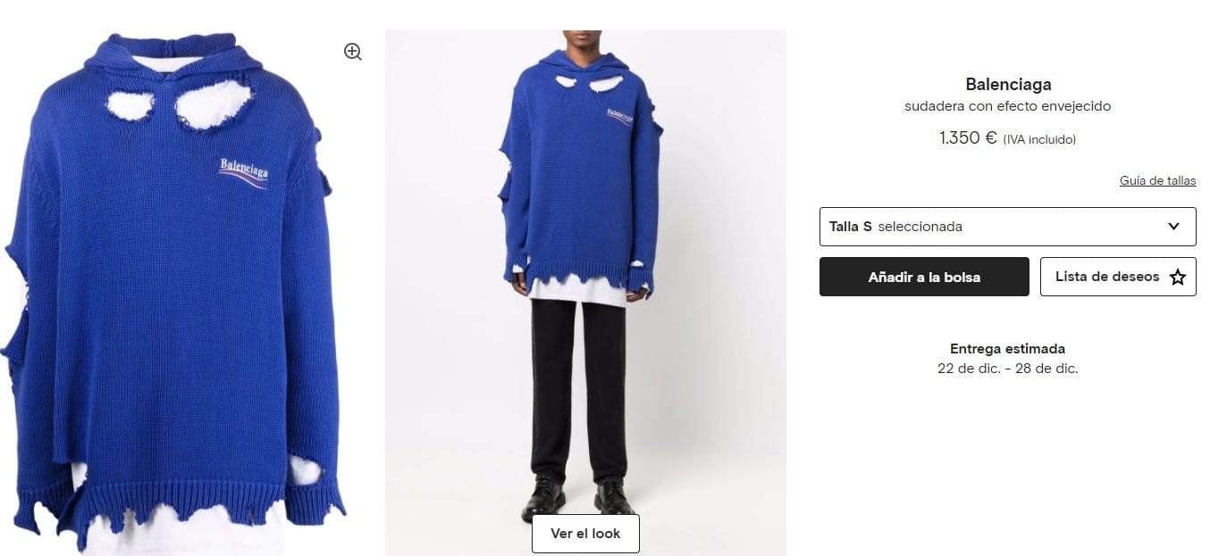 Blog 10 cuanto valen los balenciaga