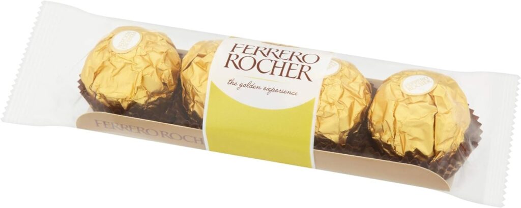cuanto valen los ferrero rocher