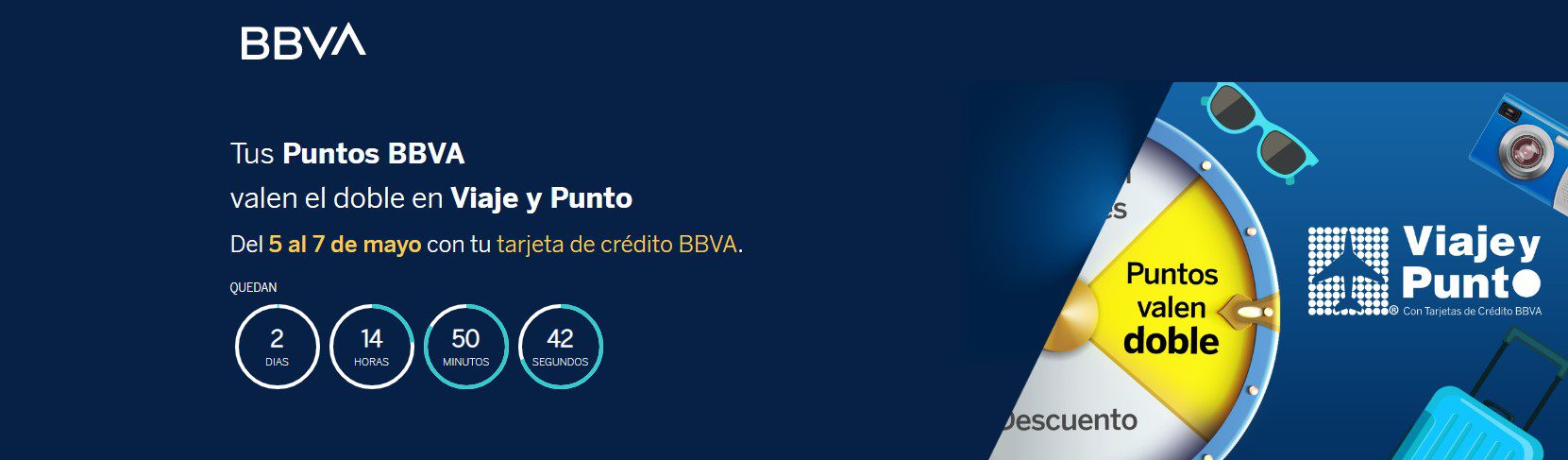 cuanto valen los puntos bancomer