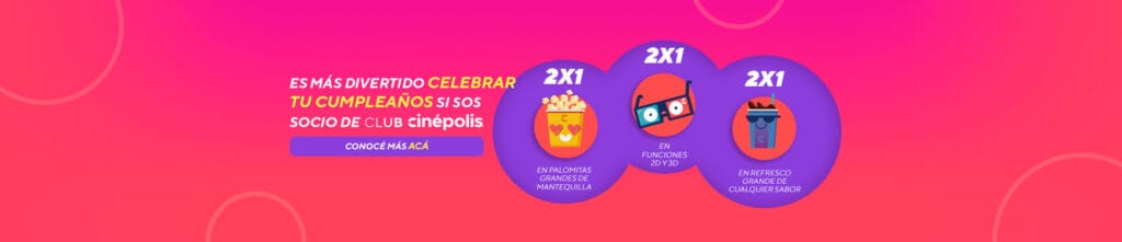 cuanto valen los puntos cinepolis