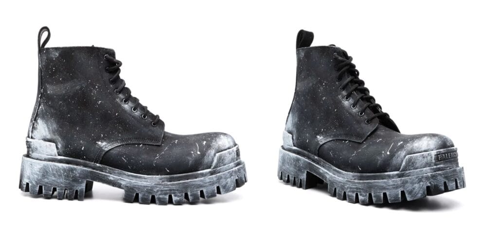 ¿Cuánto valen los tenis Balenciaga? 2 cuanto valen los tenis balenciaga