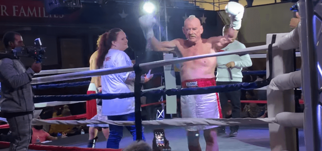Cuánto vive un boxeador? 2 cuanto vive un boxeador