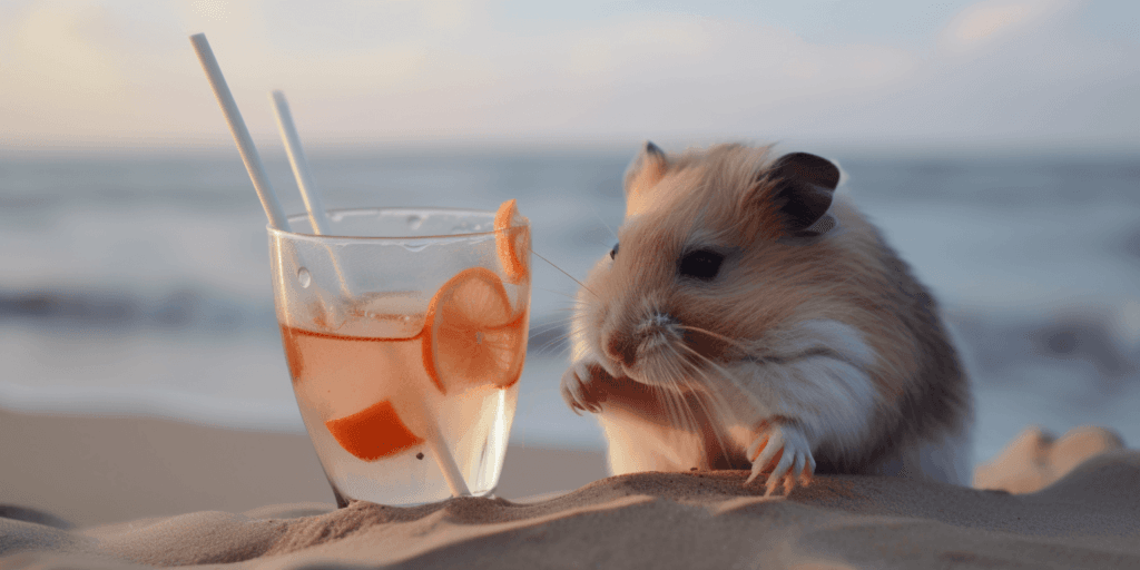 ¿Cuánto vive un hámster ruso? 2 cuanto vive un hamster ruso