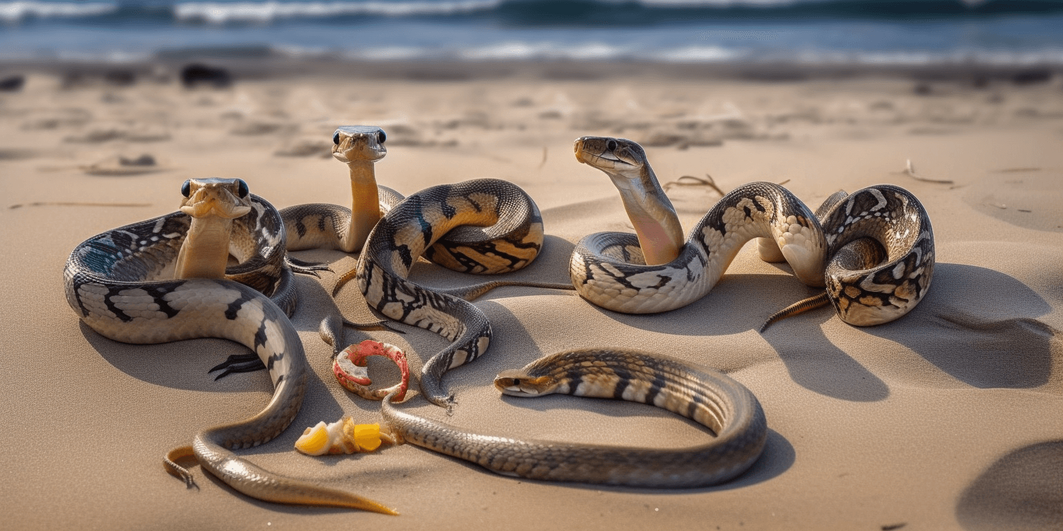 cuanto vive una serpiente