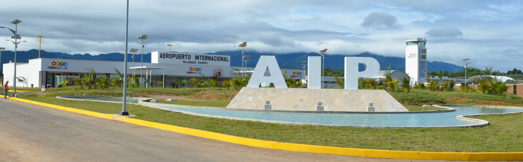 cuantos aeropuertos hay en chiapas