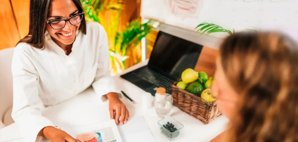 ¿Cuántos años son de nutrición? 2 cuantos anos son de nutricion