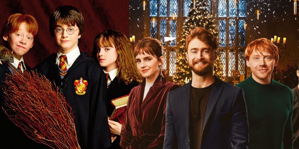 cuantos anos son en hogwarts