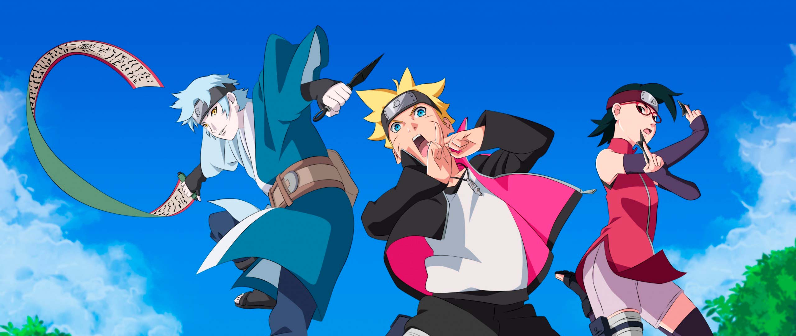cuantos anos tiene boruto