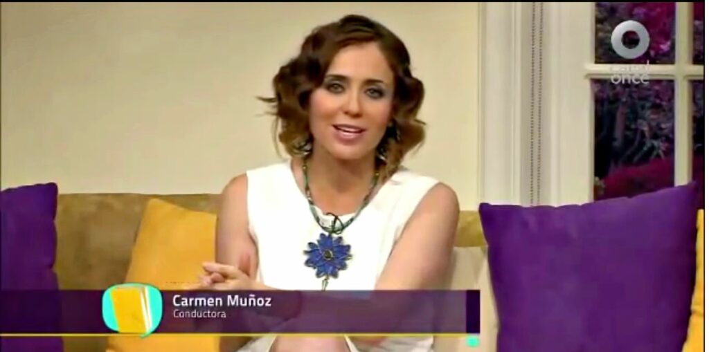 cuantos anos tiene carmen munoz