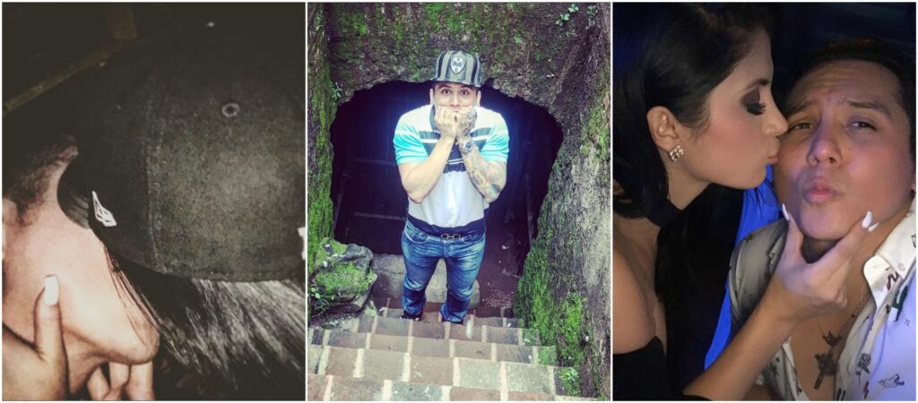 cuantos anos tiene edwin luna