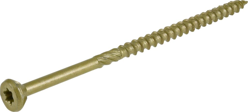 ¿Cuántos años tiene el tornillo? 2 cuantos anos tiene el tornillo