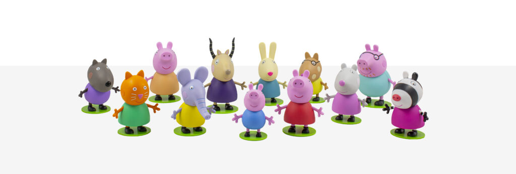 ¿Cuántos años tiene George Pig? 2 cuantos anos tiene george pig