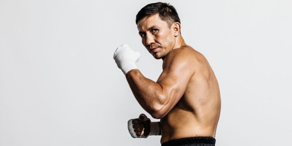 cuantos anos tiene golovkin