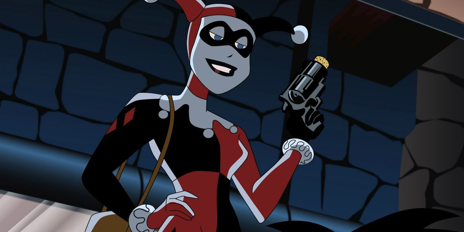 cuantos anos tiene harley quinn