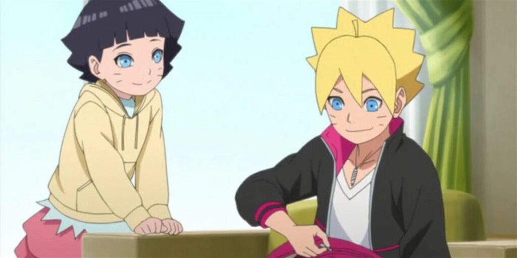 cuantos anos tiene himawari