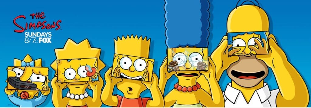 cuantos anos tiene homero simpson