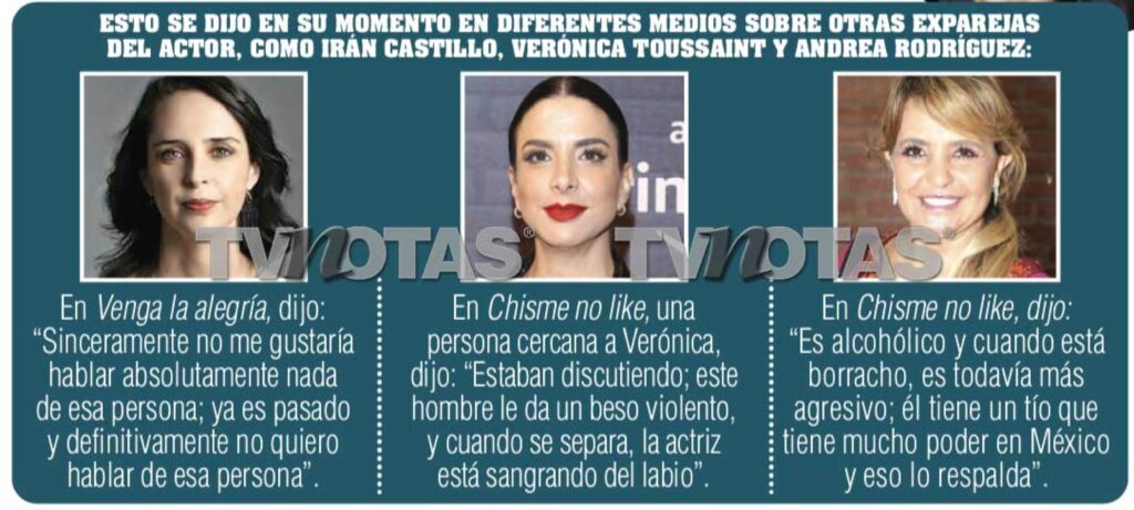 ¿Cuántos años tiene Irán Castillo? 2 cuantos anos tiene iran castillo