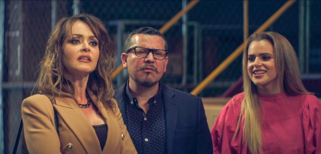 cuantos anos tiene isabella castillo