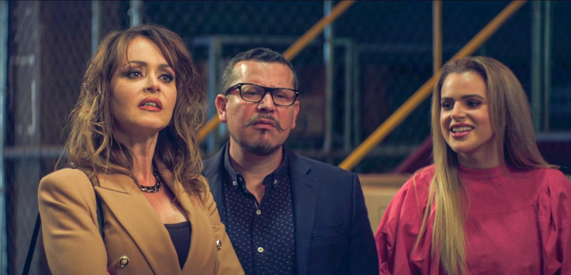 cuantos anos tiene isabella castillo