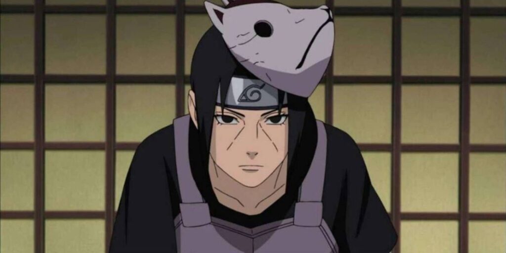 cuantos anos tiene itachi