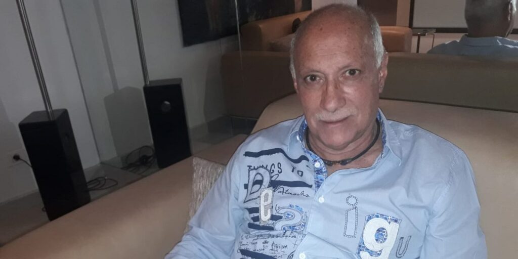cuantos anos tiene jorge rivero