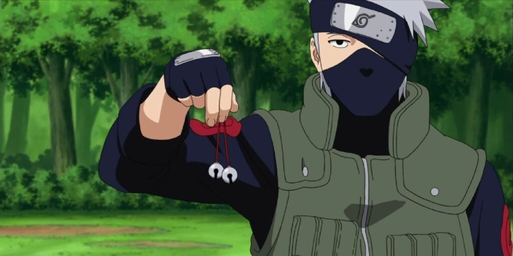 cuantos anos tiene kakashi