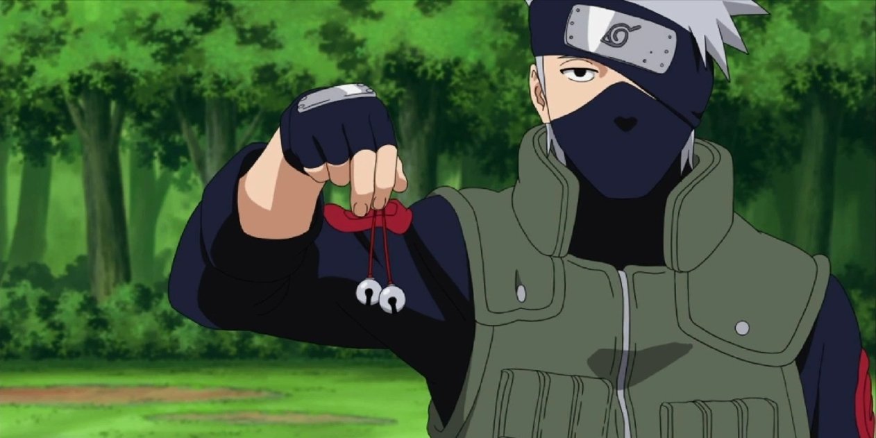 cuantos anos tiene kakashi