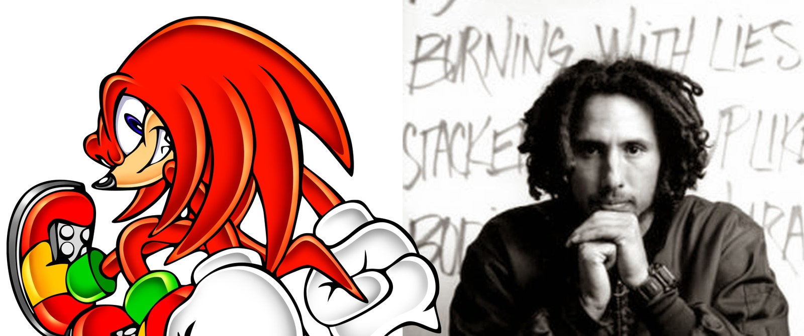 cuantos anos tiene knuckles