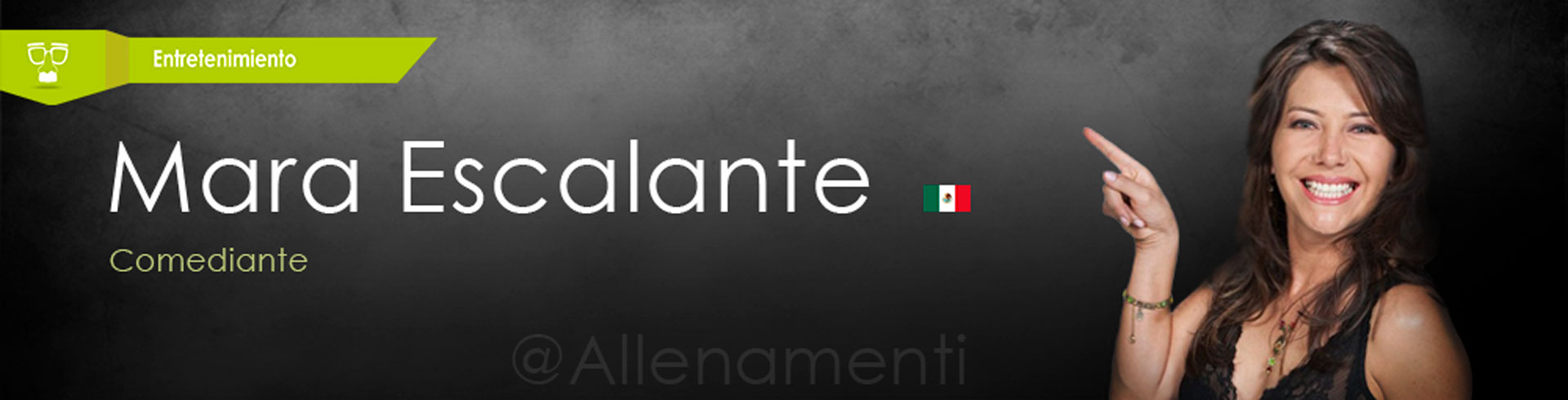 cuantos anos tiene mara escalante