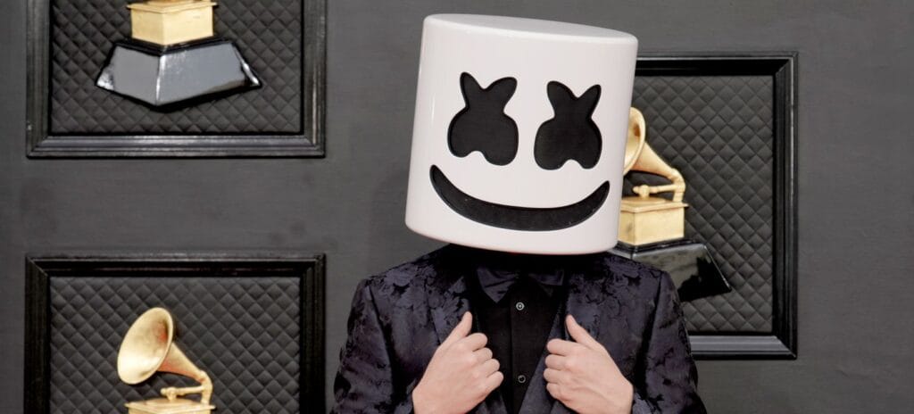 cuantos anos tiene marshmello