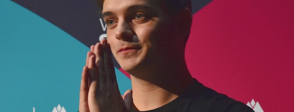 cuantos anos tiene martin garrix