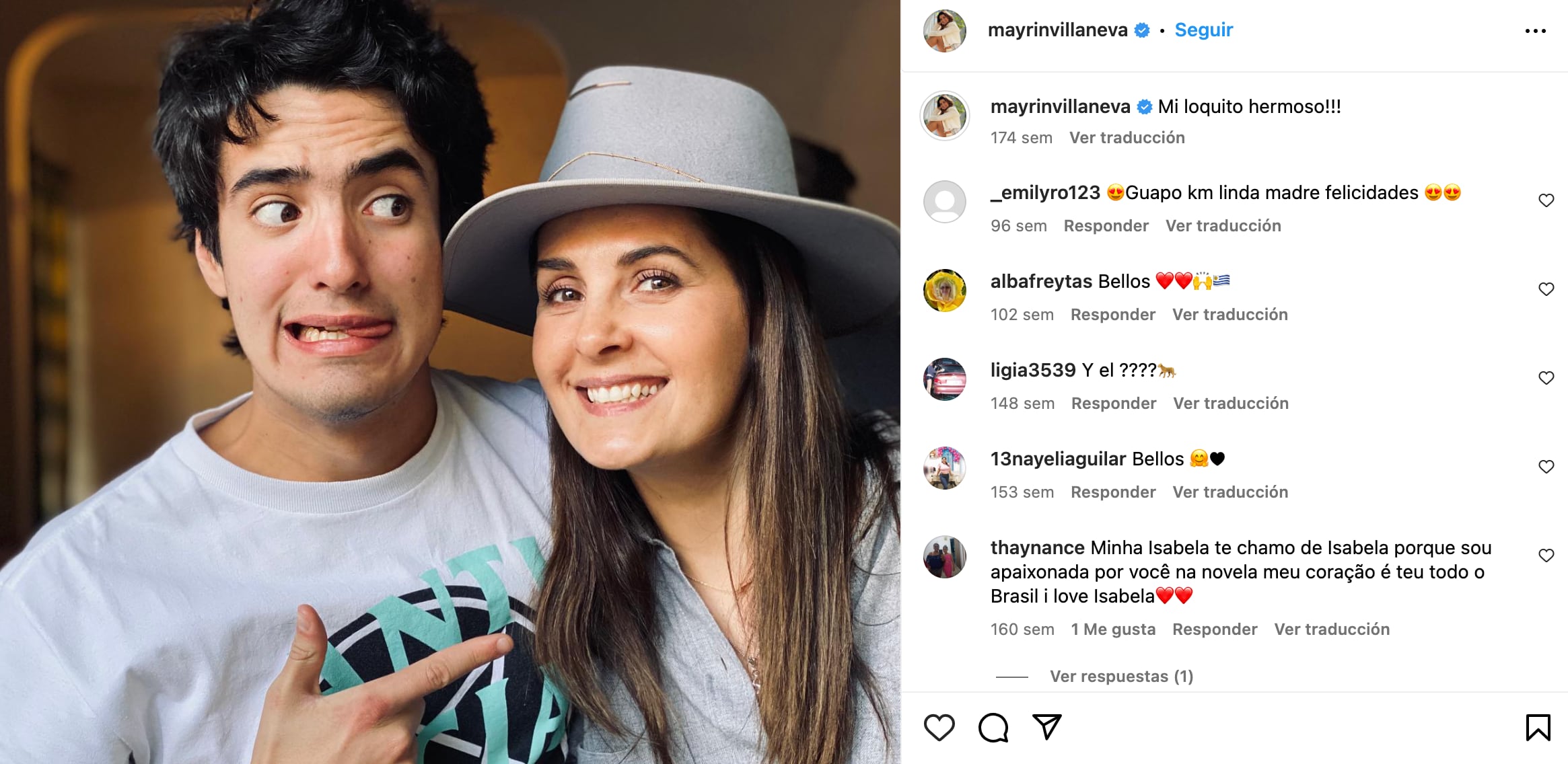 Blog 6 cuantos anos tiene mayrin villanueva
