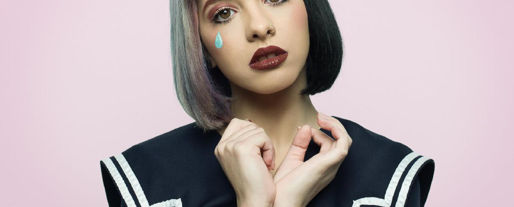 cuantos anos tiene melanie martinez