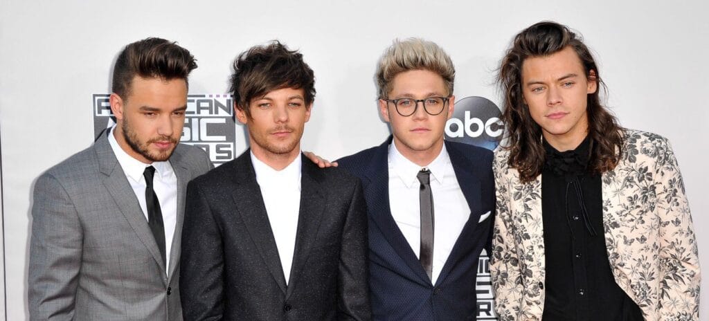 ¿Cuántos años tiene Niall Horan? 2 cuantos anos tiene niall horan