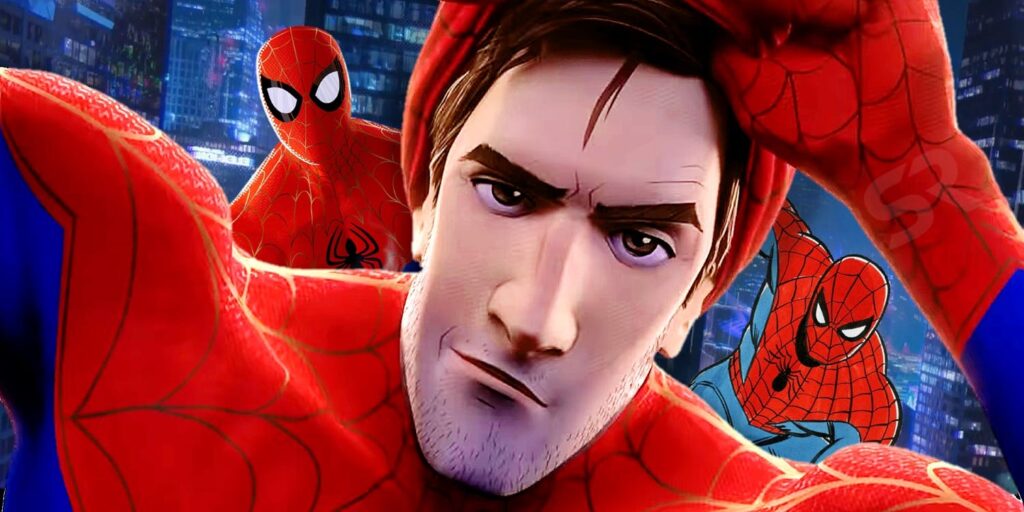 cuantos anos tiene peter parker