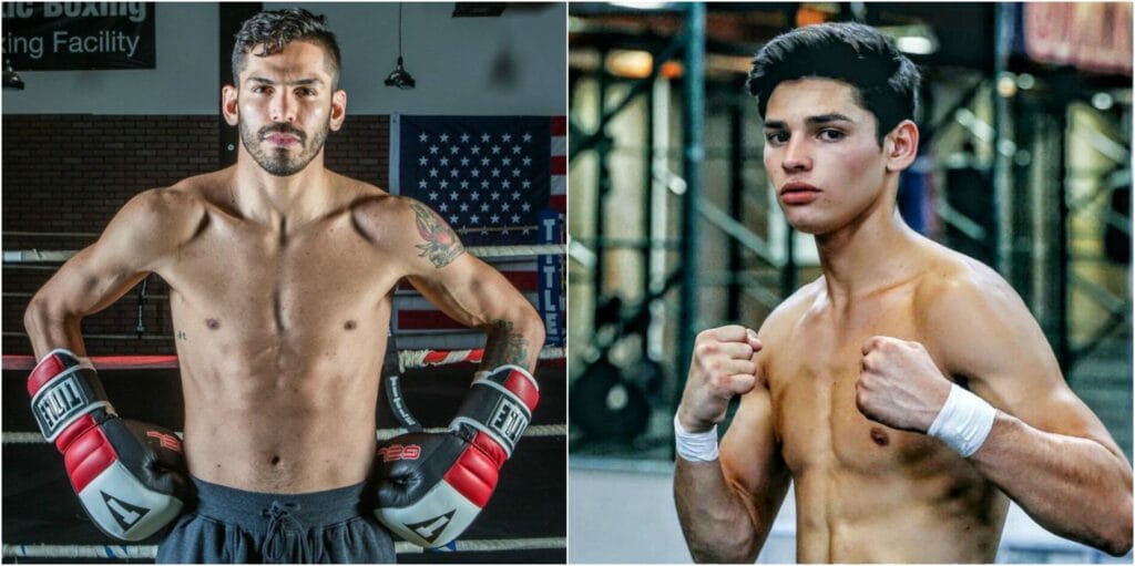 cuantos anos tiene ryan garcia