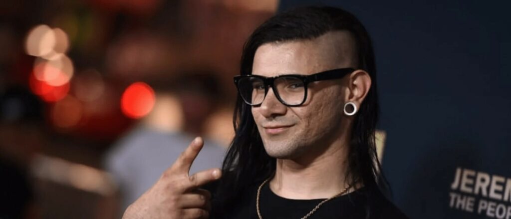 cuantos anos tiene skrillex