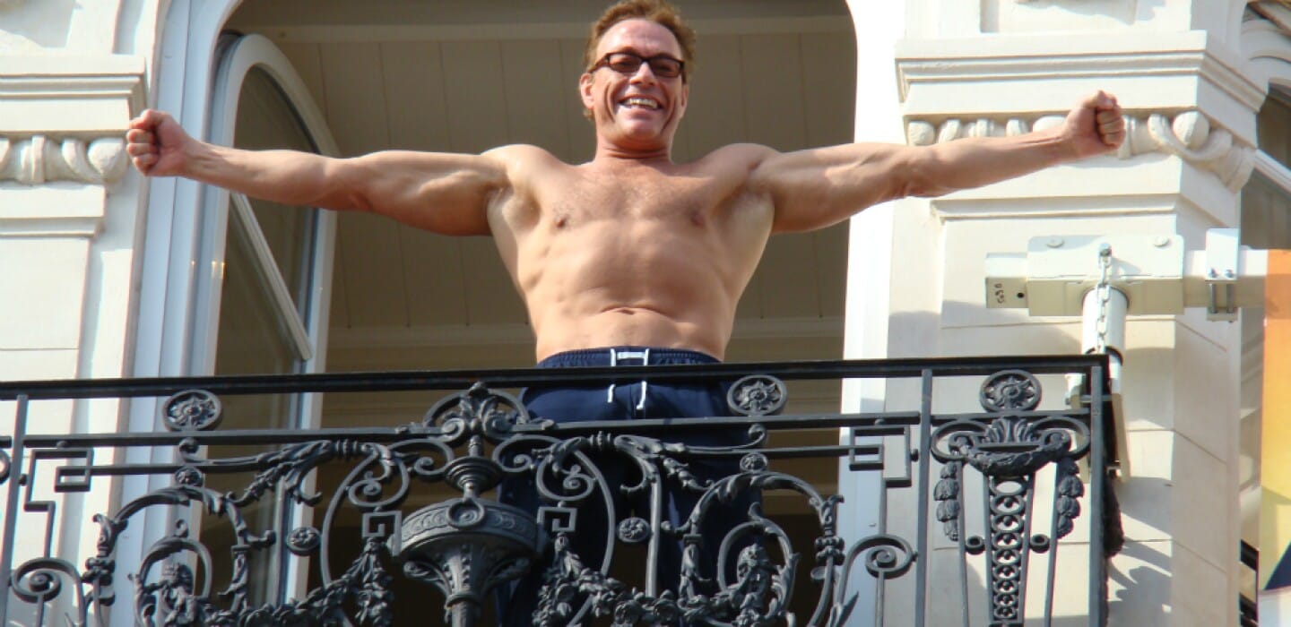 cuantos anos tiene van damme