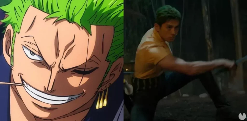 ¿Cuántos años tiene Zoro? 2 cuantos anos tiene zoro